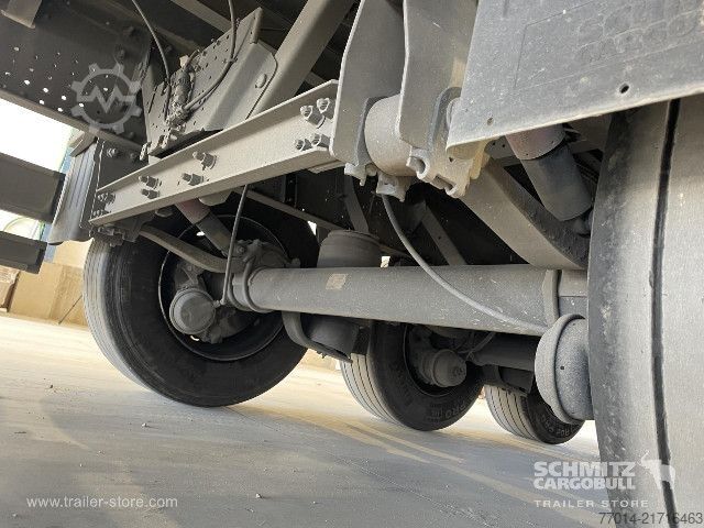 Open oplegger met zeil Schmitz Cargobull Curtainsider Standard