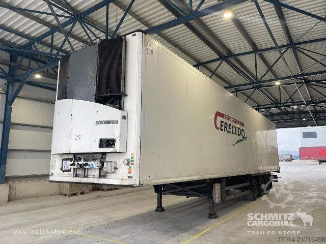 Koeloplegger Schmitz Cargobull Reefer Standard