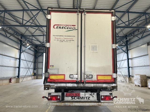 Koeloplegger Schmitz Cargobull Reefer Standard