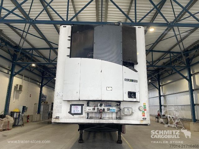 Koeloplegger Schmitz Cargobull Reefer Standard