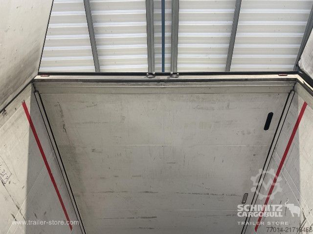 Koeloplegger Schmitz Cargobull Reefer Standard