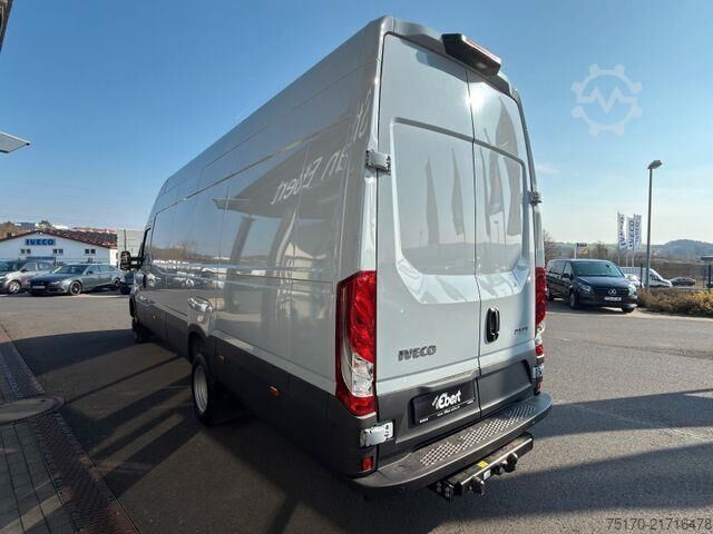Camioneta familiar de techo alto Iveco Daily 50C18 3.0L *L4*H3*Automatik*LED*AHK*