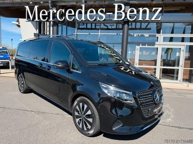 Camioneta familiar de techo alto Mercedes-Benz V 300 d 4MATIC AVA Extral AHK DISTRONIC Standh