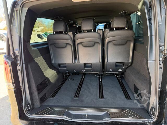 Camioneta familiar de techo alto Mercedes-Benz V 300 d 4MATIC AVA Extral AHK DISTRONIC Standh