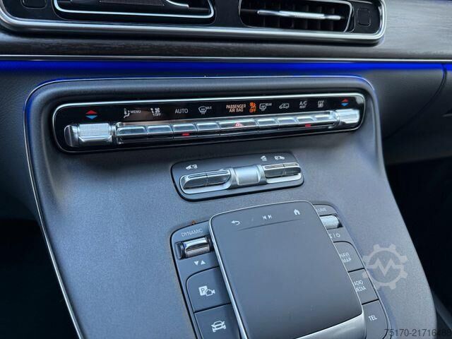 Camioneta familiar de techo alto Mercedes-Benz V 300 d 4MATIC AVA Extral AHK DISTRONIC Standh