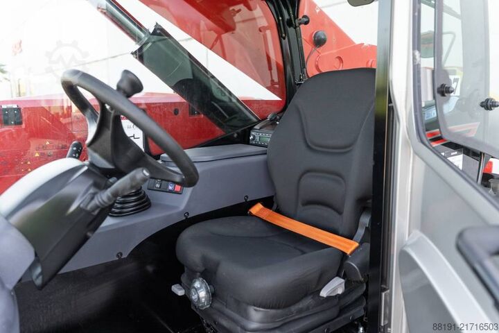 Teleskopik yükleyici Manitou MT 930