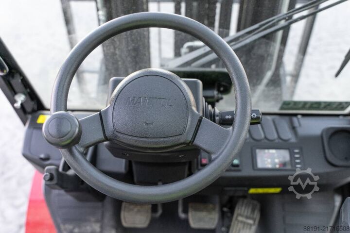 Gaffeltruck Manitou MI 35 D
