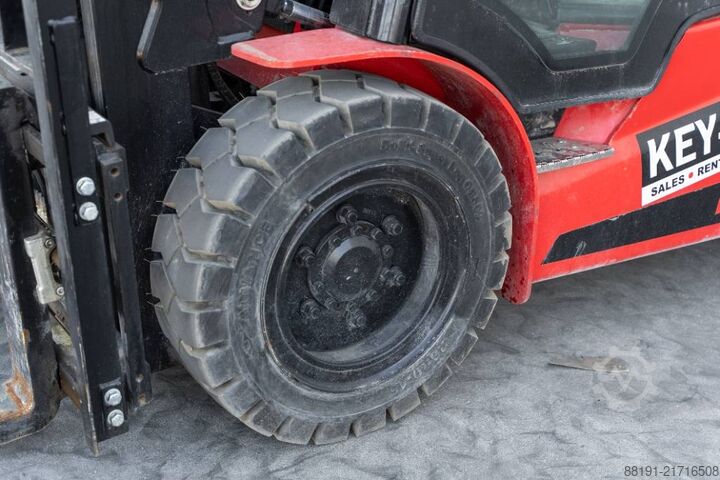 Gaffeltruck Manitou MI 35 D