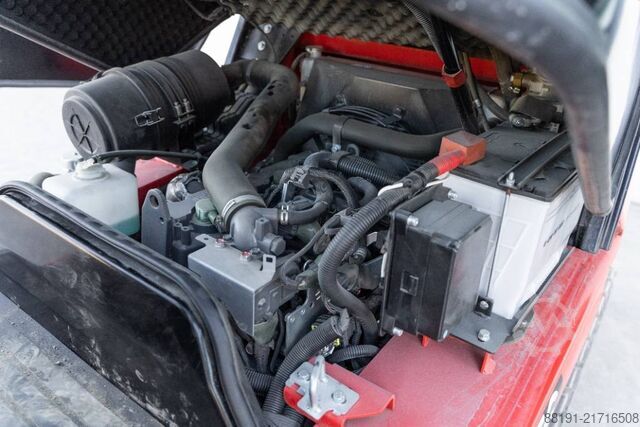 Gaffeltruck Manitou MI 35 D