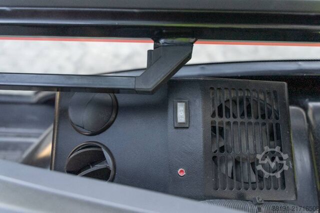 Gaffeltruck Manitou MI 35 D