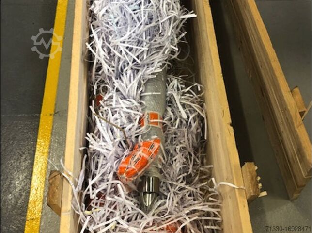 New screw & cylinder Negri Bossi Negri Bossi