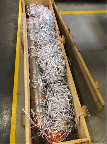 New screw & cylinder Negri Bossi Negri Bossi