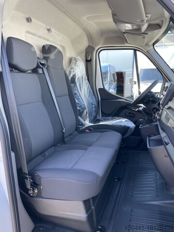 Vagon cu cutii frigorifice Renault Master Kühlkasten Thermo King V200