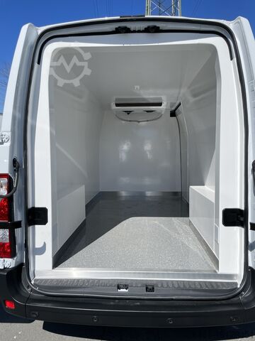 Vagon cu cutii frigorifice Renault Master Kühlkasten Thermo King V200