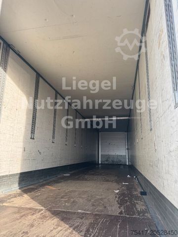 Box semitrailer SCHMITZ CARGOBULL SKO 24*Koffer*Doppelstock*Lift*TÜV*SP*