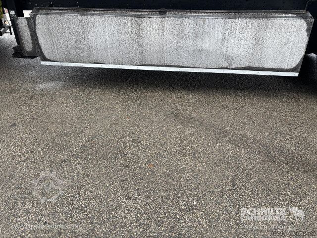 Open semitrailer with tarp Schmitz Cargobull Semitrailer Curtainsider Standard