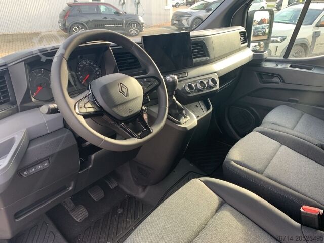 Panel van Renault Master 3,5t EXTRA L2H2 BLUE dCi 150 PDC+KLIMA+LED+DAB