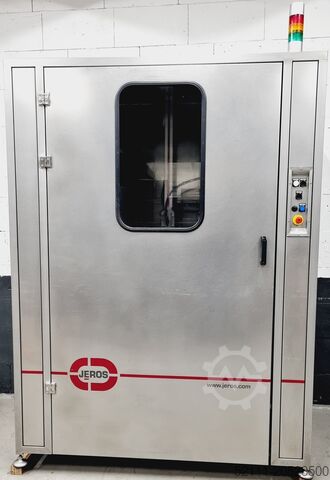 Sheet metal cleaning machine Jeros 9028TS & 9020