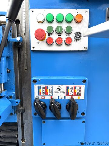 Marógép / WAGNER FCA 400 Wagner FCA 400