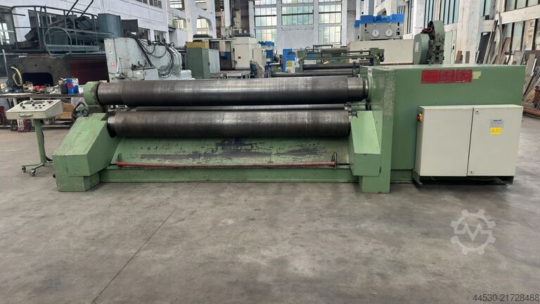 Mašina za savijanje Schäfer SRMVHY