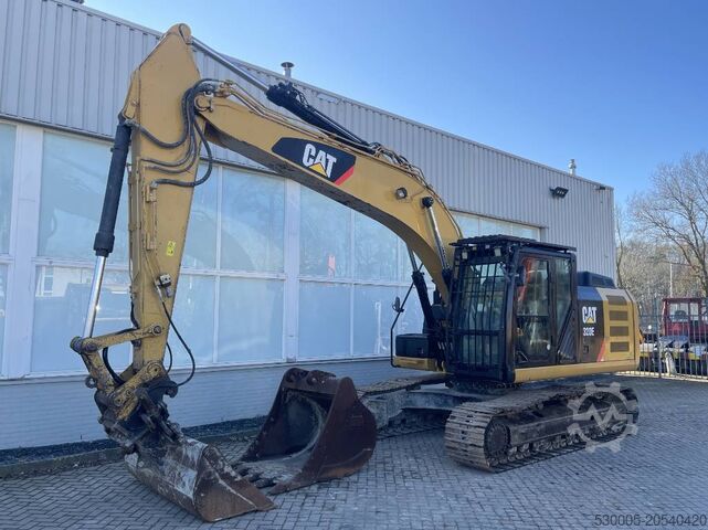 Escavatore cingolato CAT 320 EL   2012