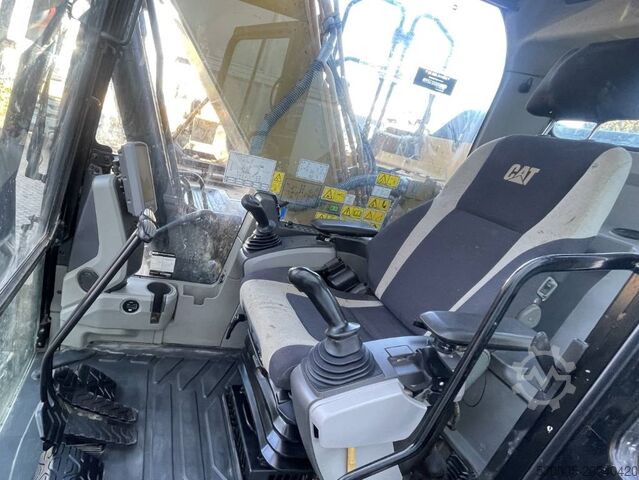 Escavatore cingolato CAT 320 EL   2012