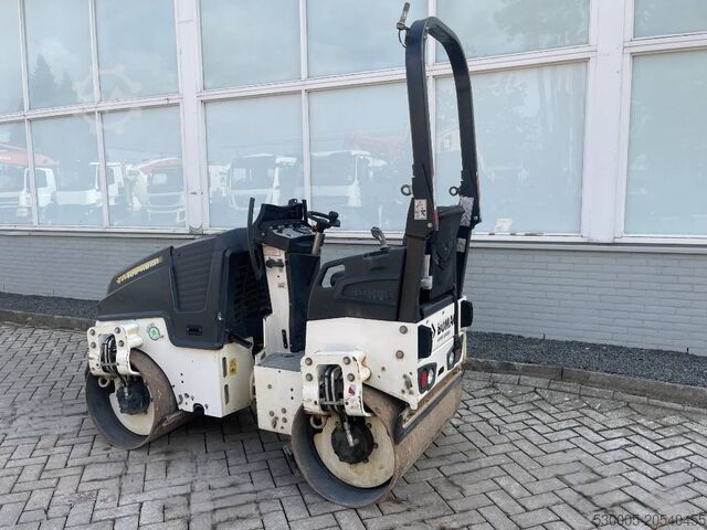 Rullo tandem Bomag BW 100 AD M-5