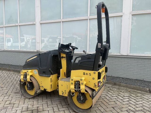 Rullo tandem Bomag BW 100 AD M-5       2019