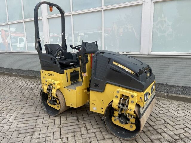 Rullo tandem Bomag BW 100 AD M-5       2019