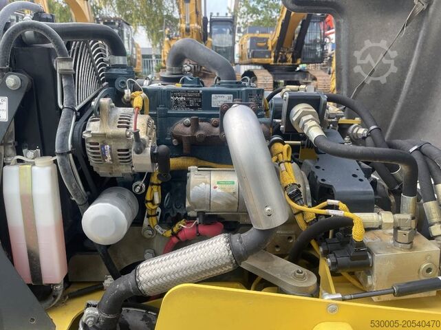 Rullo tandem Bomag BW 100 AD M-5 2019