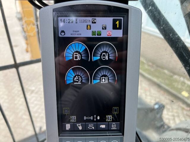 Material handler CAT MH3022  2015   CE