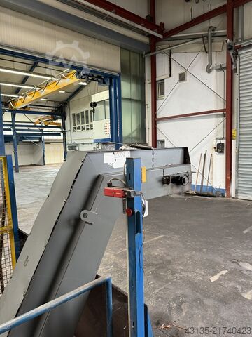 Fahrständerfräsmaschine ANAYAK HVM 11000 PC