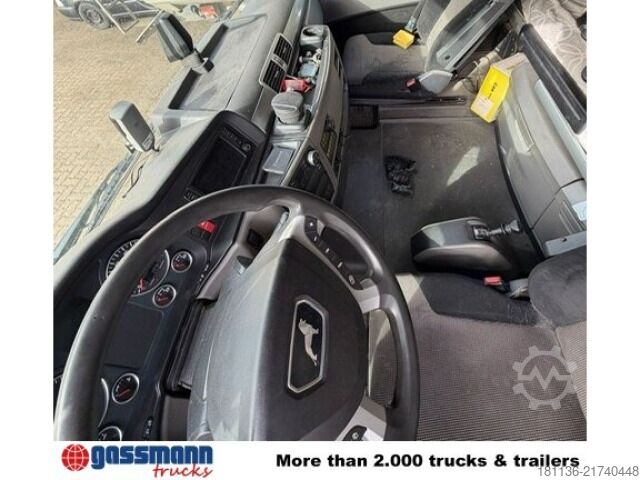 Standard SZM MAN TGX 18.460 4x2 LLS, Retarder, XLX-Fahrerhaus,