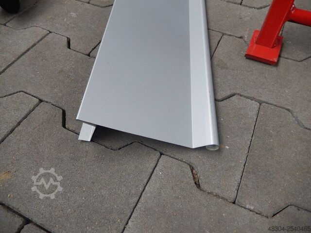 Mașină de îndoire pivotantă Prod-Masz Abkantbank Abkantmaschine RED-1250/0.8 mit einer Wulstmaschine