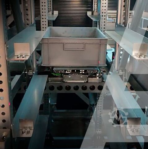 Solução Mini-Load Kapelou UnitHub