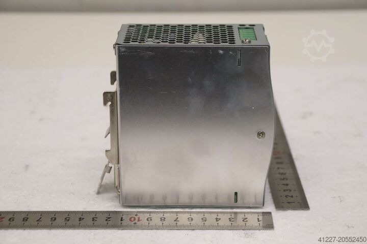 Fonte de alimentação para trilho DIN Mean Well SDR-240-48