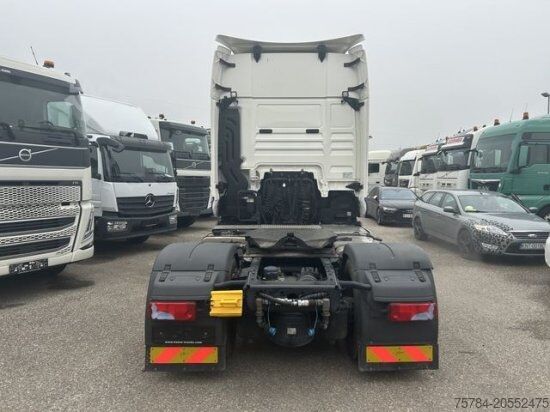 Standard nyergesvontató MAN TGX 18.520 XXL, INTARDER, KIPPHYDRAULIK, MIETKAUF MöGLICH