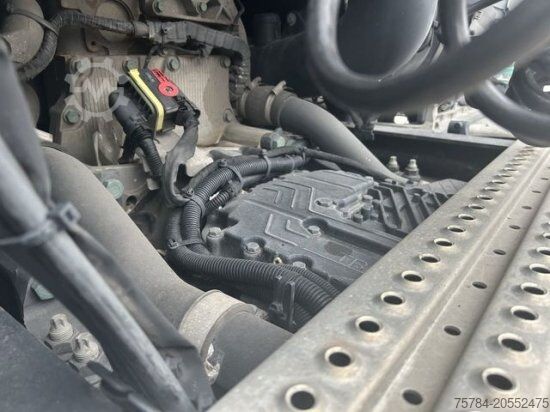 Standard nyergesvontató MAN TGX 18.520 XXL, INTARDER, KIPPHYDRAULIK, MIETKAUF MöGLICH