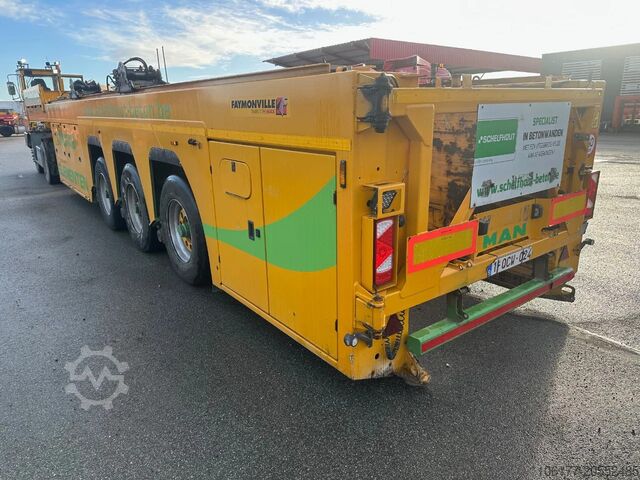 Chargeur intérieur Faymonville F-S43-1EJB