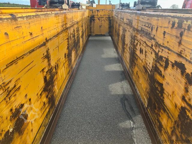 Chargeur intérieur Faymonville F-S43-1EJB