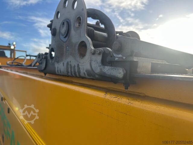 Chargeur intérieur Faymonville F-S43-1EJB