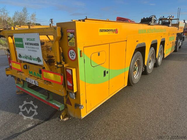 Chargeur intérieur Faymonville F-S43-1EJB