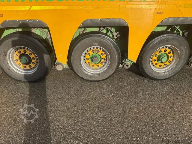 Chargeur intérieur Faymonville F-S43-1EJB