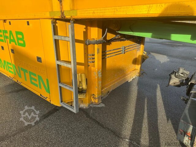 Chargeur intérieur Faymonville F-S43-1EJB