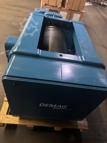 Wciągarka linowa DEMAG DH2100 H18 - 40t