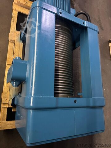 Wciągarka linowa DEMAG DH2100 H18 - 40t