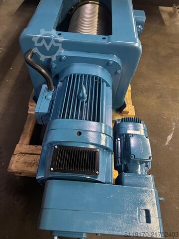 Wciągarka linowa DEMAG DH2100 H18 - 40t