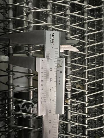 Tunel azotowy model CES/P-LT-LIN CES Stikstofvriezer Model CES/P-LT-LIN