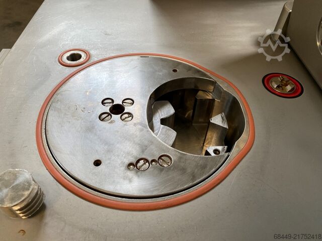 Poussoir sous-vide, P9 SE Type 595 Karl Schnell vacuümvuller P9 SE Type 595