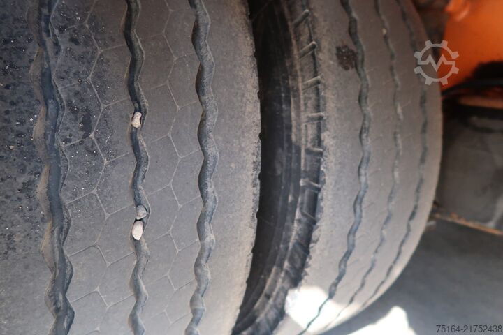 Naczepa niskopodwoziowa Goldhofer STZ-L3-36/80